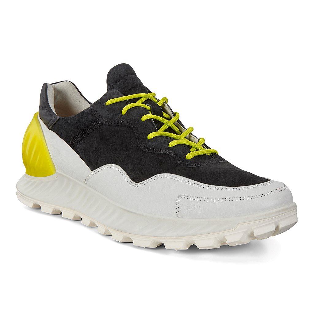 Ecco Exostrike Mens Sneakers Multicolour Online - India HWB-795183